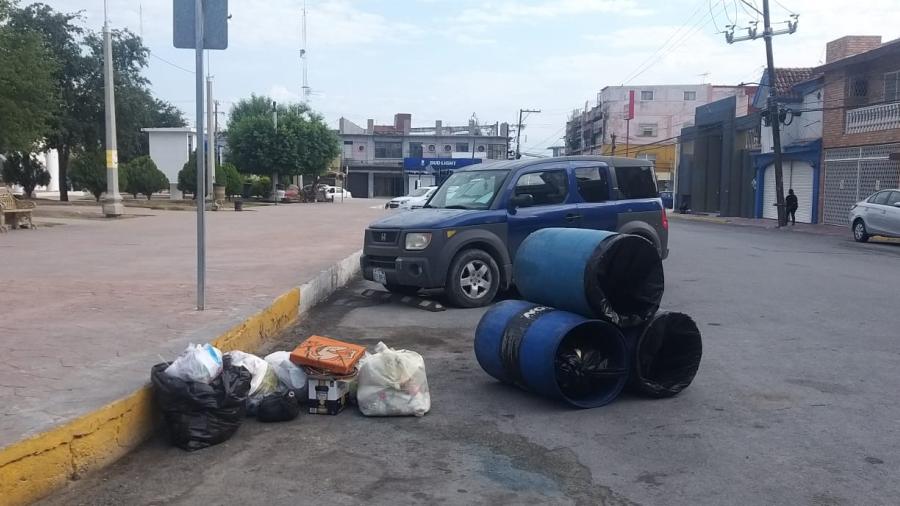 Exhorta Alcalde a empresas a cumplir con disposición de residuos sólidos 