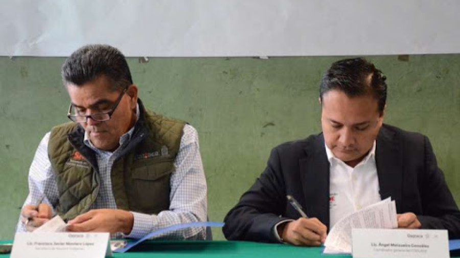 Renuncia secretario de Asuntos Indígenas de Oaxaca