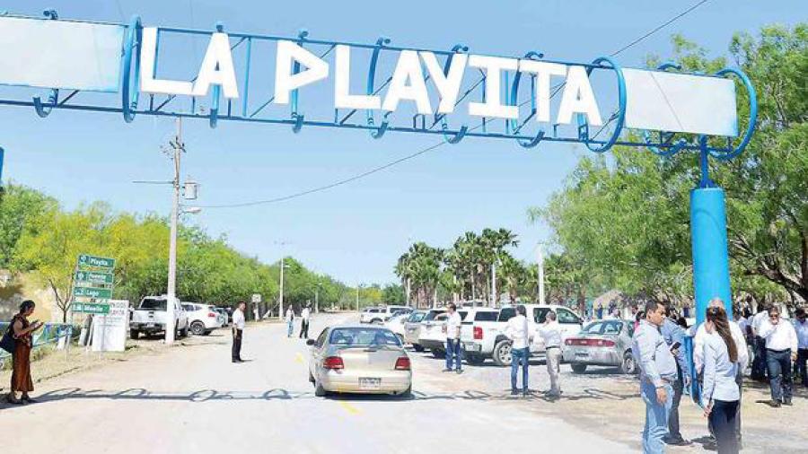 Cierre temporal de la playita para evitar posible contagio de coronavirus