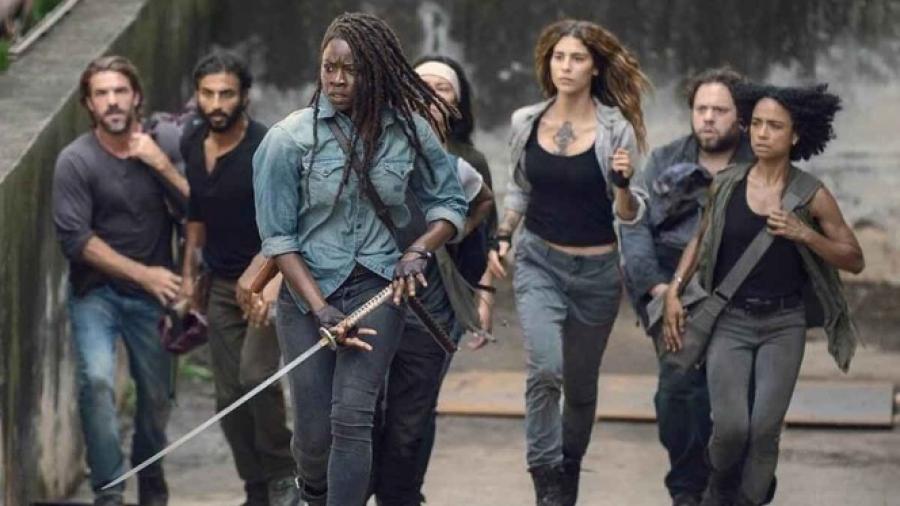Spin-off de "The Walking Dead" comenzará grabaciones en julio