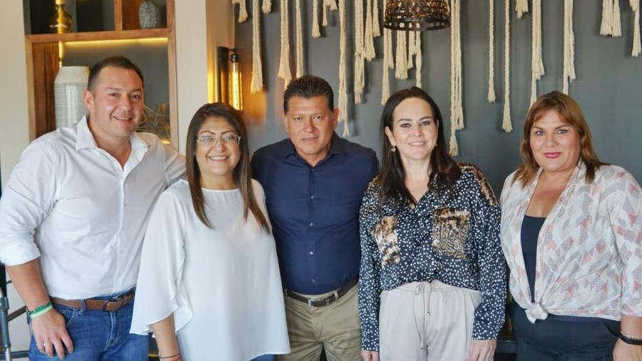 Trabajar&aacute;n Diputados Federales por Nuevo Laredo y Tamaulipas