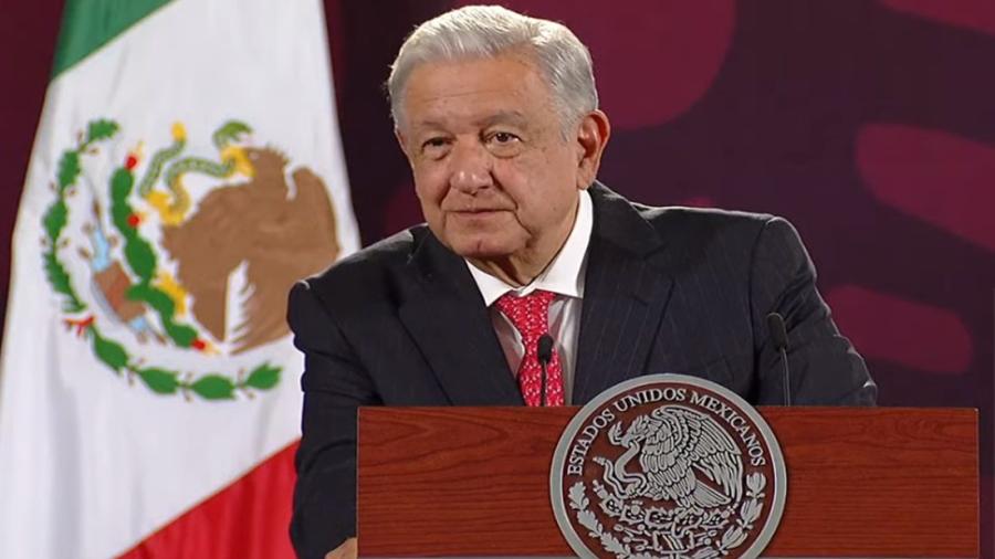 Que me comprueben que hablé con la CNTE por Marea Rosa: AMLO