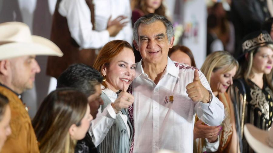 Da inicio la feria Tamaulipas 2025: Nuevo Laredo presenta un stand lleno de experiencias y orgullo local