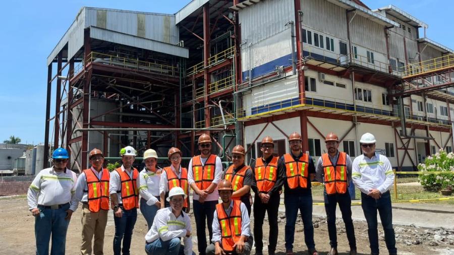 Tamaulipas y Guatemala fortalecen cooperación energética