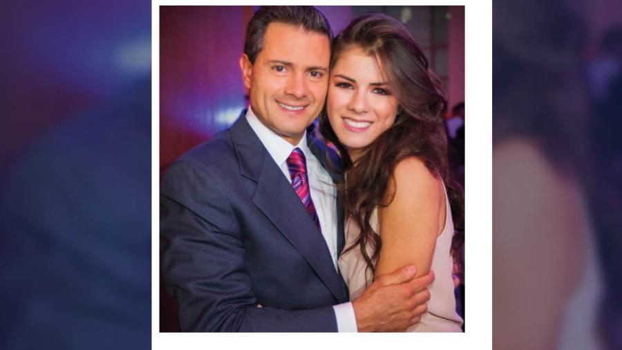 Se viraliza carta de Paulina Pe&ntilde;a a su padre