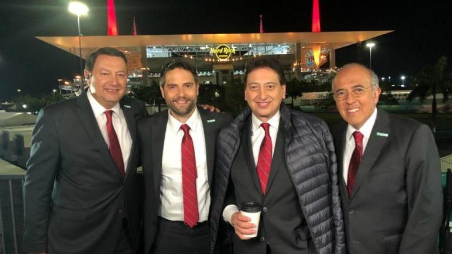 Televisa y TV Azteca, ganadores de rating en el Super Bowl LIV
