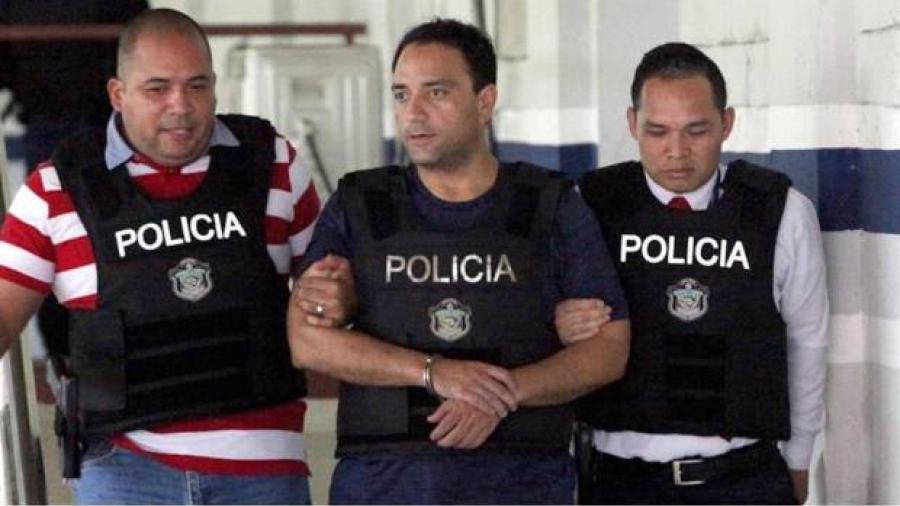 Panamá ve legalidad en detención de Roberto Borge