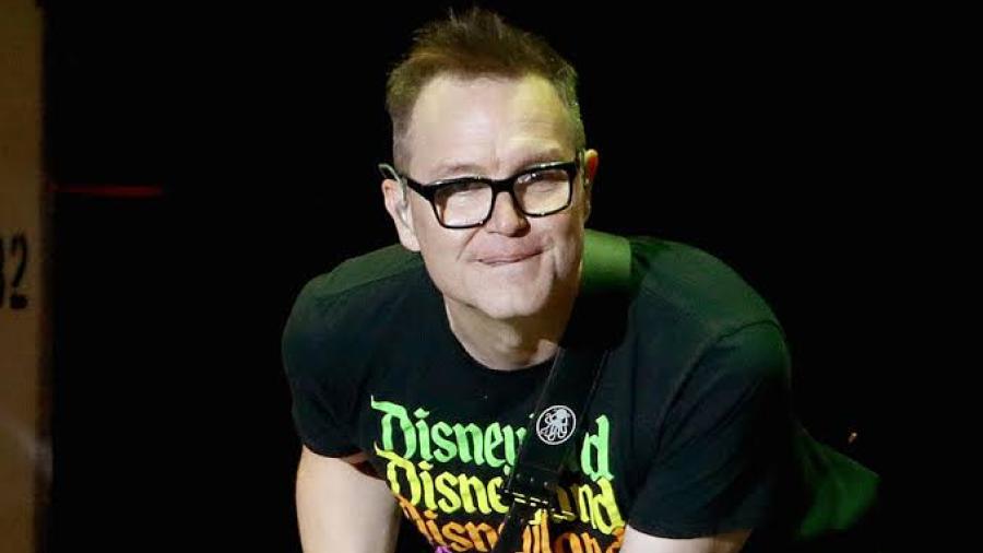 Mark Hoppus de Blink-182 revela que padece cáncer en etapa 4