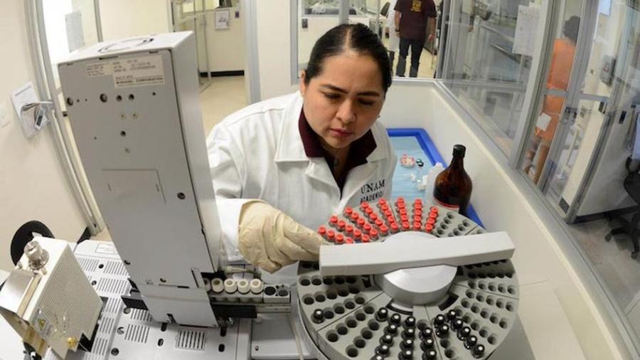 Investigadores de la UNAM ya trabajan en vacuna contra COVID-19