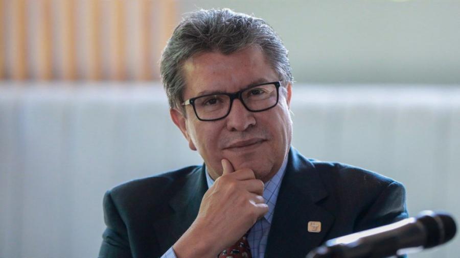 PRD aceptaría a Monreal como candidato presidencial