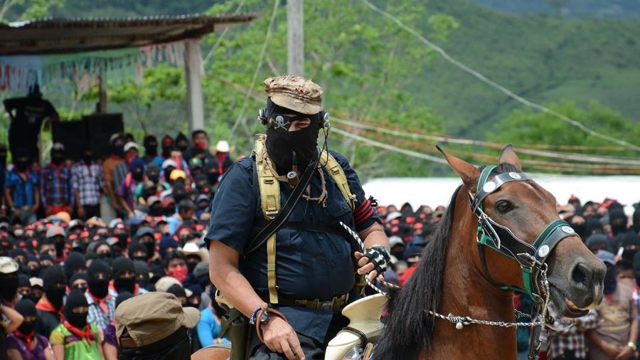 Sin cambios con AMLO: EZLN