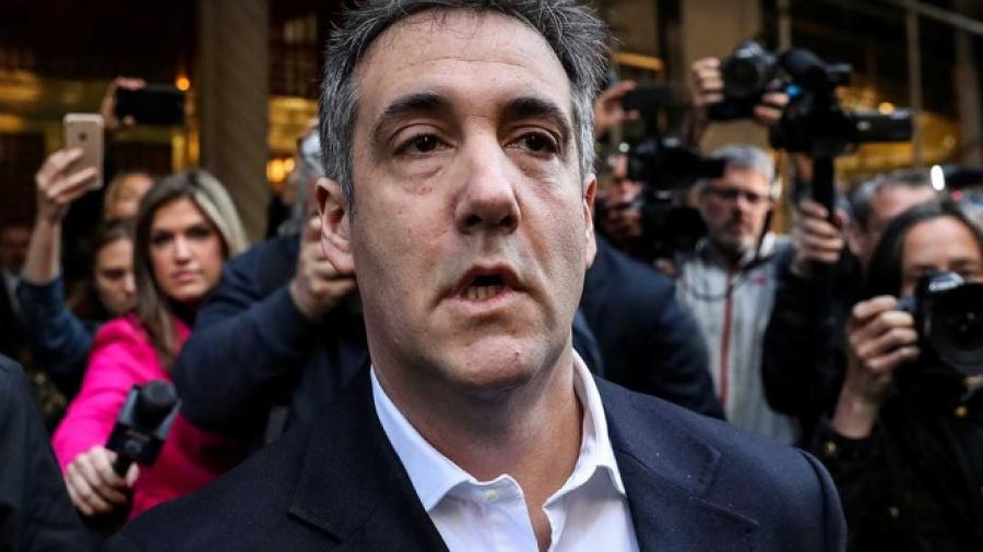 Exabogado de Trump ingresa a la cárcel