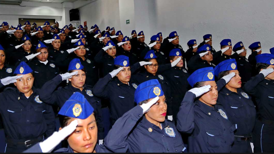 Aceptan recomendación por violaciones laborales a policías de CDMX