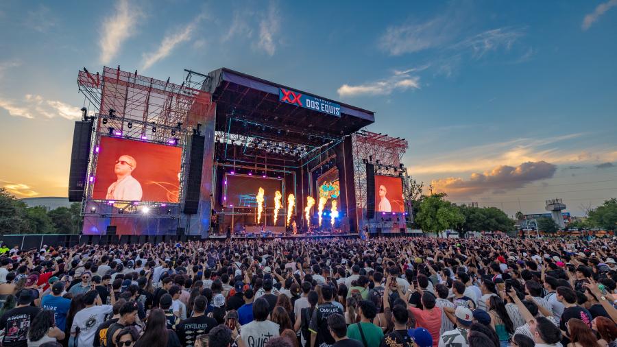 ¡Todos vibrando al ritmo de Dale Mixx!; así se vivió su segunda edición