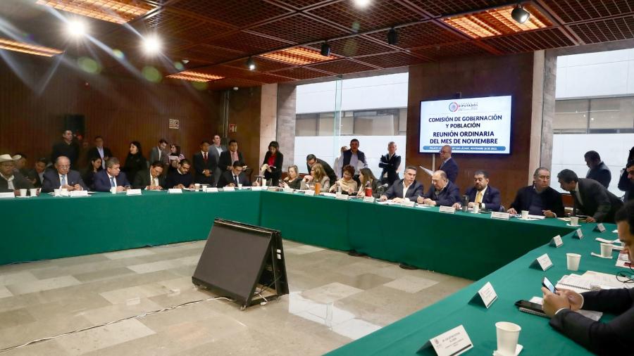 Comisiones aprueban extinción de Notimex