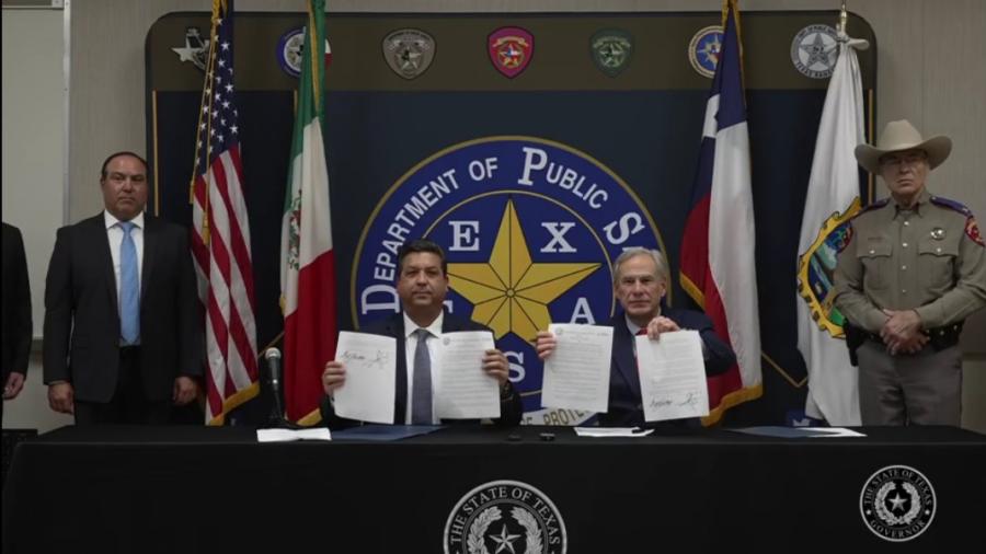 Tamaulipas y Texas pactan suspensión de inspecciones especiales en cruces fronterizos