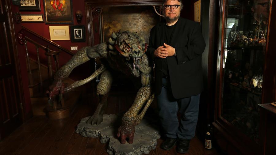 Master Class de Guillermo del Toro se transmitirá en vivo