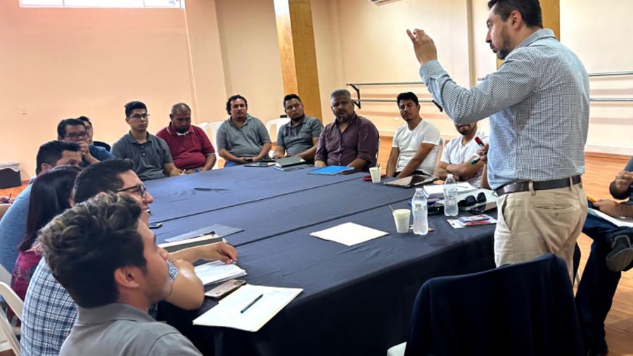 IRCA realiza Curso de Dirección de Bandas Sinfónicas