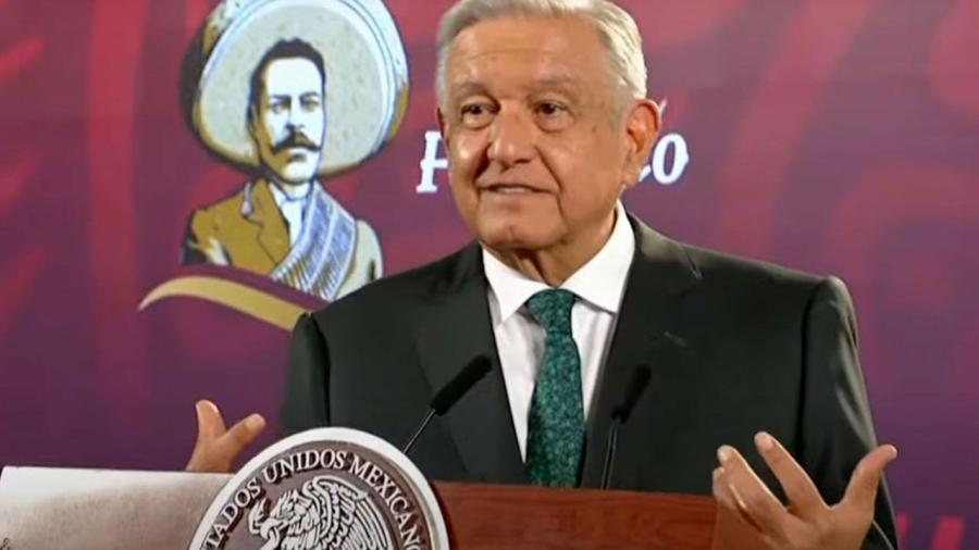 Tribunal Electoral miente y altera mis expresiones sobre Xóchitl: AMLO