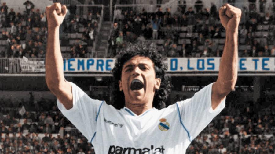 Hugo Sánchez, el 7mo mejor goleador de la historia
