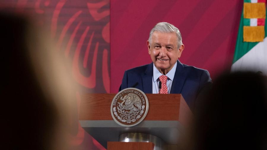 Cienfuegos, DEA, Cumbre G20, esto y más en conferencia matutina de AMLO 