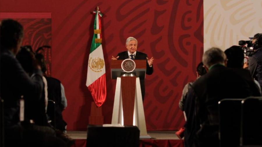 Creditos a negocios, reunión con empresarios, esto y más en conferencia de prensa de AMLO