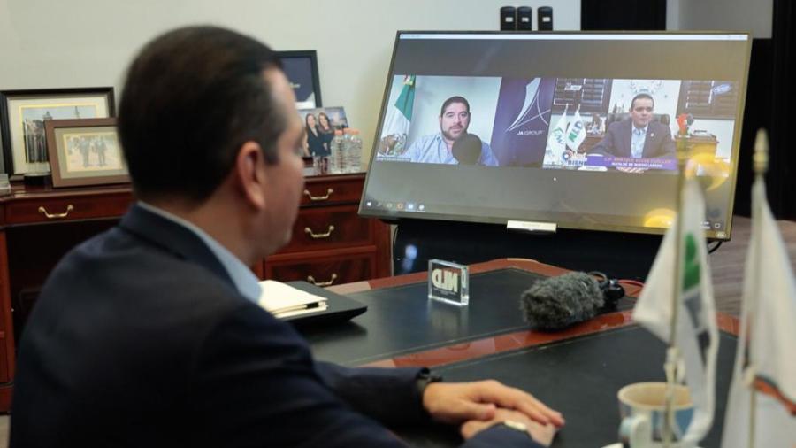 Hay que trabajar unidos frente al Covid-19: Rivas 