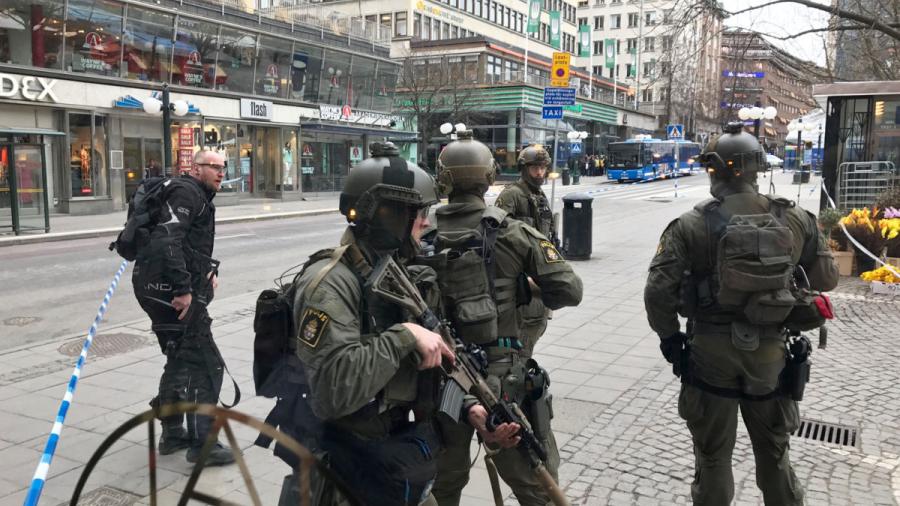 Ataque de Estocolmo no deja mexicanos heridos o muertos