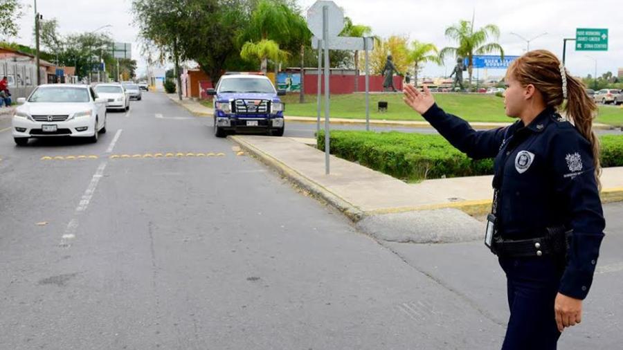 Aspiran 40 a ser agentes de Tránsito y Vialidad en Nuevo Laredo