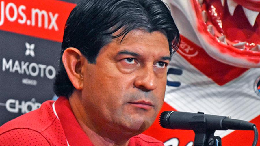 Veracruz despide a José Cardozo