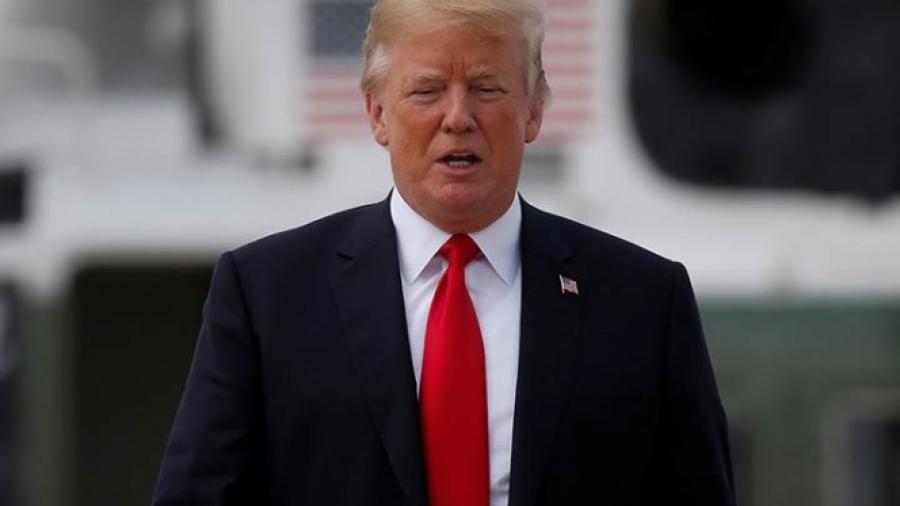 México va a pagar por el muro: Trump