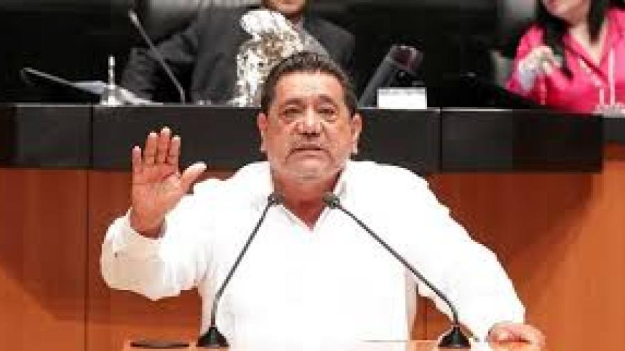 Félix Salgado gana nueva encuesta de Morena para gubernatura de Guerrero
