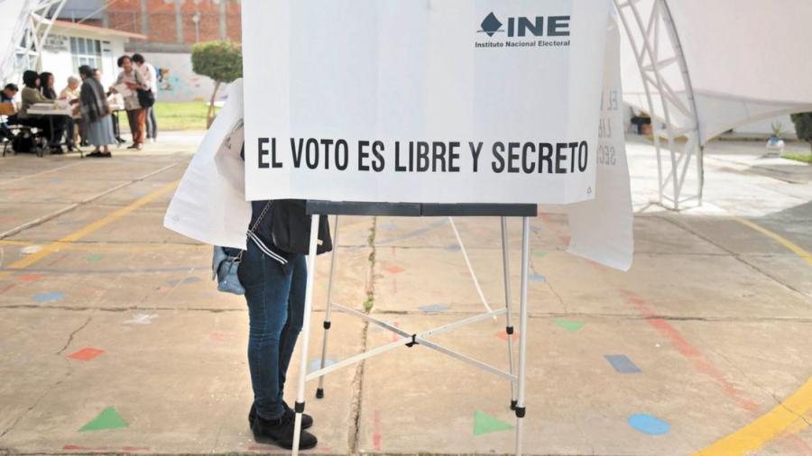 Garantiza AMLO seguridad en las próximas elecciones 