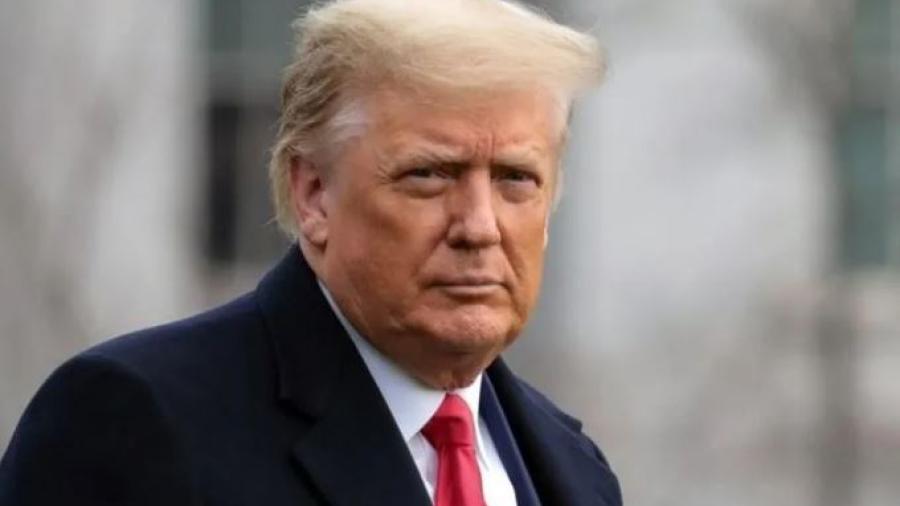 Congresistas demócratas piden que se investigue a Donald Trump por presiones electorales