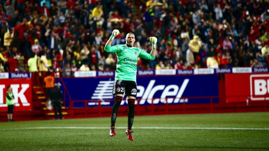 América queda fuera de la Copa Mx