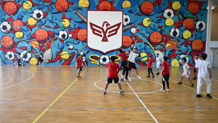 Impulsa Carlos Peña Ortiz el talento deportivo en Reynosa