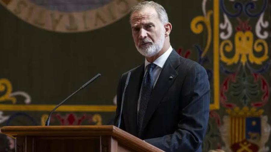 España no asistirá a la toma de protesta de Claudia Sheinbaum por exclusión del rey Felipe VI