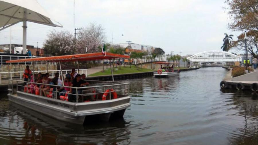 Definen Patronato y Autoridades plan turístico para paseo Canal de la Cortadura 