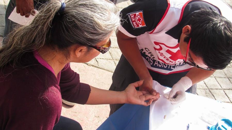 Realizarán pruebas de glucosa gratis