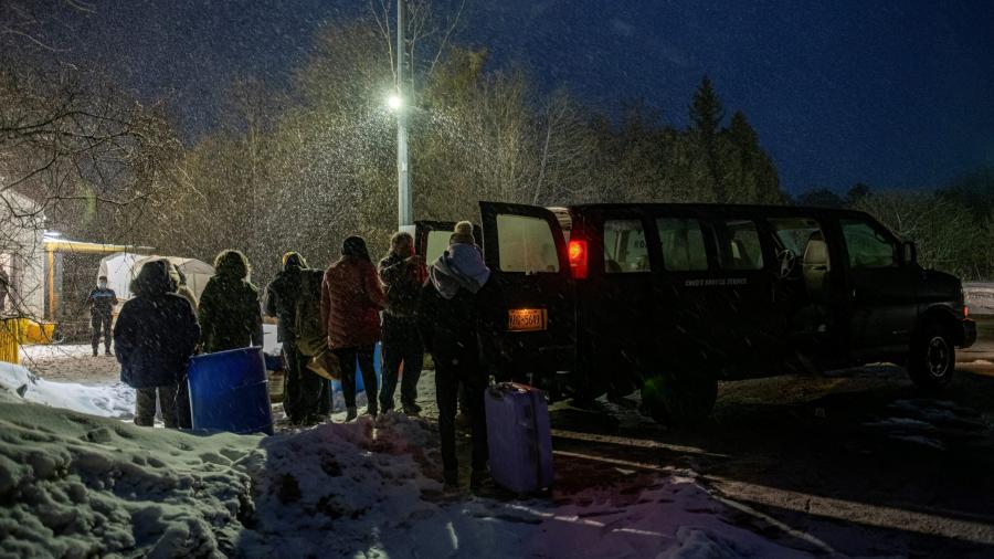 Rescatan a 64 mexicanos víctimas de trata en Canadá