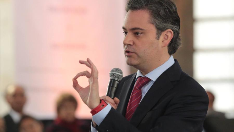 Suspenden clases en escuelas p&uacute;blicas y privadas de la CDMX