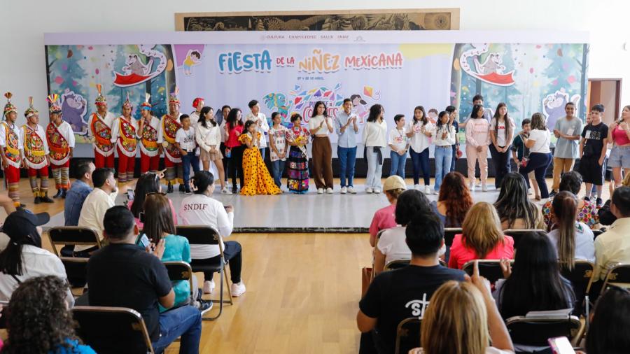 Invita DIF Tamaulipas a participar en la consulta ¿Me escuchas? 2024