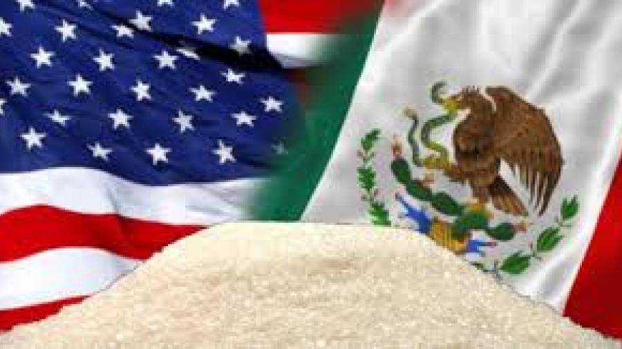 México y EU alcanzan acuerdo sobre comercio de azúcar