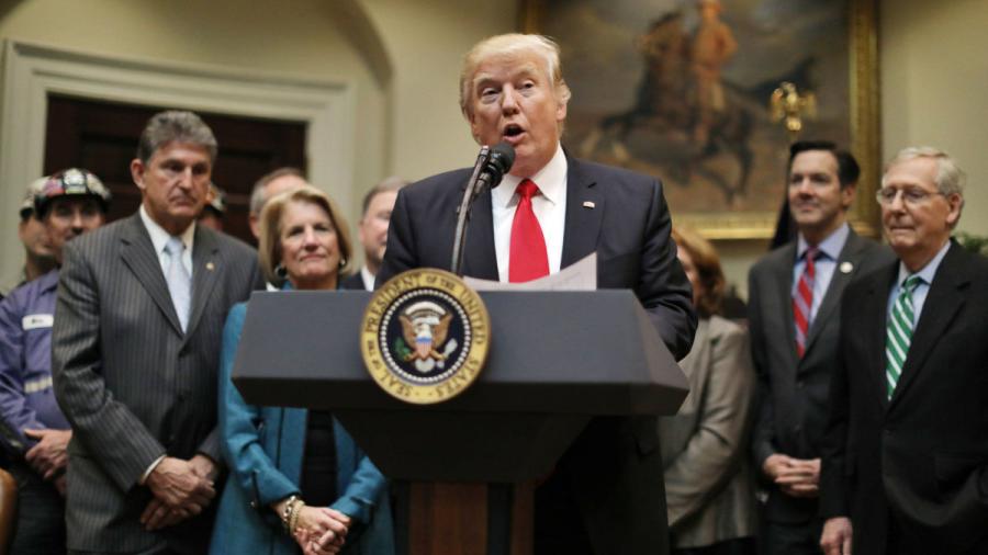 Deportación de jóvenes es tema difícil pero lo encararé con el corazón: Trump