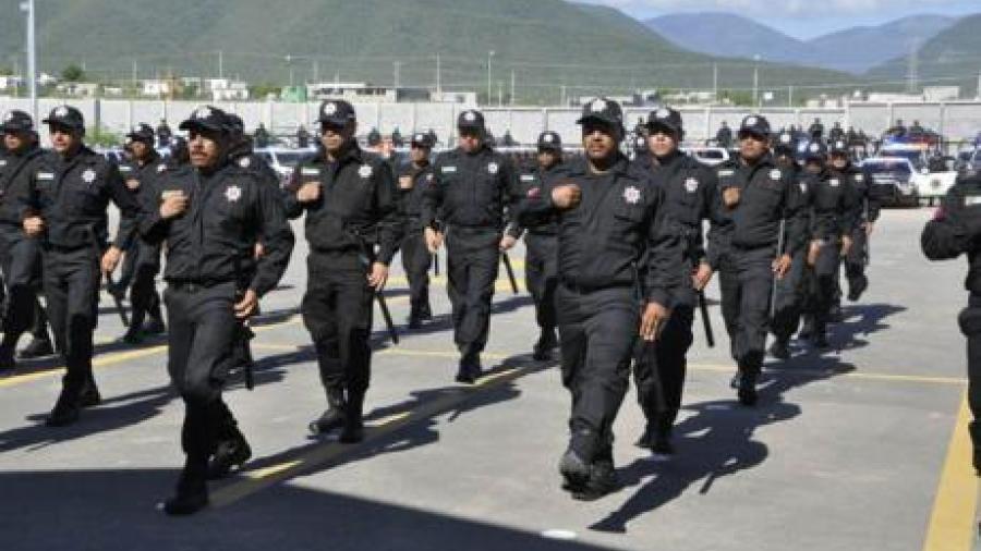 Desabasto de 11 mil 500 policías en Tamaulipas