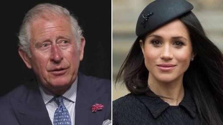 Príncipe Carlos acompañará a Meghan Markle rumbo al altar