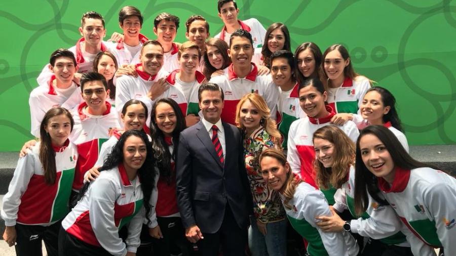 Seis tamaulipecos representarán a México en Centroamericanos