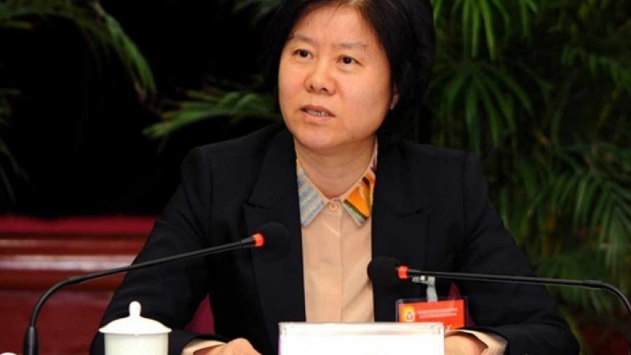 Enviada especial de China asistir&aacute; a toma de AMLO