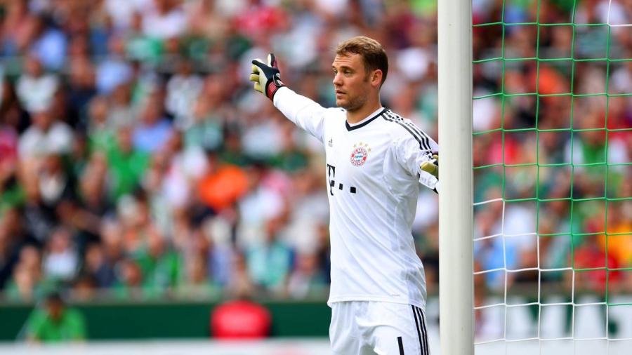 Operan de manera exitosa a Manuel Neuer