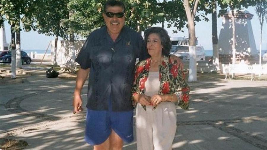 Muere esposa de Rubén Aguirre